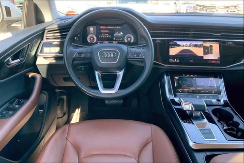 2022 Audi Q8 55 Premium