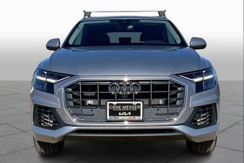 2022 Audi Q8 55 Premium