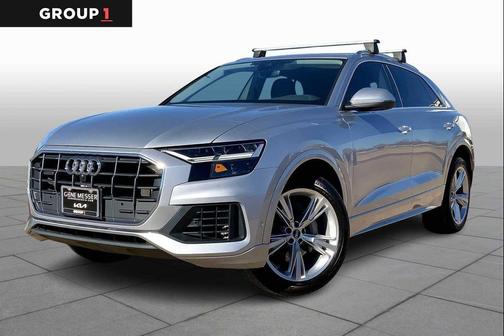 2022 Audi Q8 55 Premium