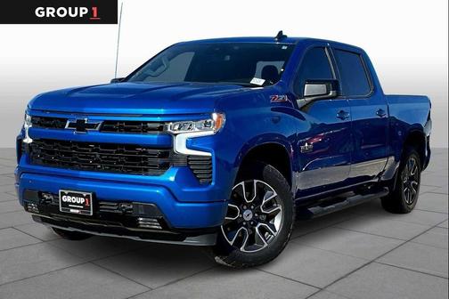 2022 Chevrolet Silverado 1500 RST