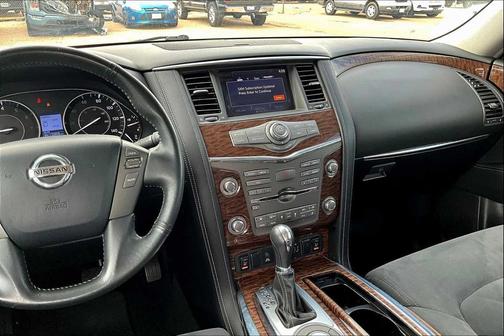 2018 Nissan Armada SV