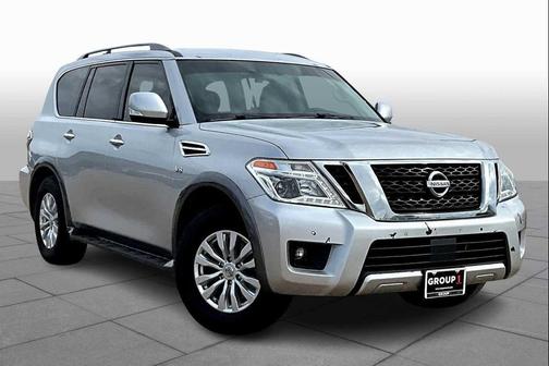 2018 Nissan Armada SV