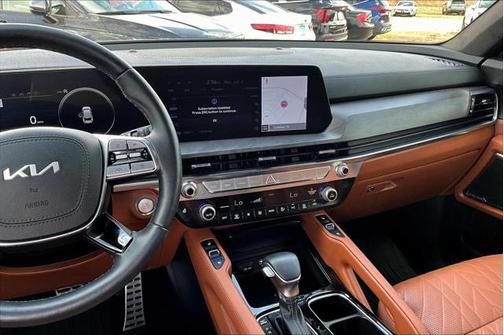 2024 Kia Telluride SX Prestige X-Line