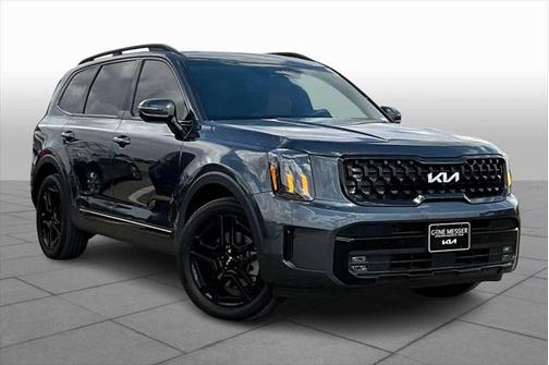 2024 Kia Telluride SX Prestige X-Line