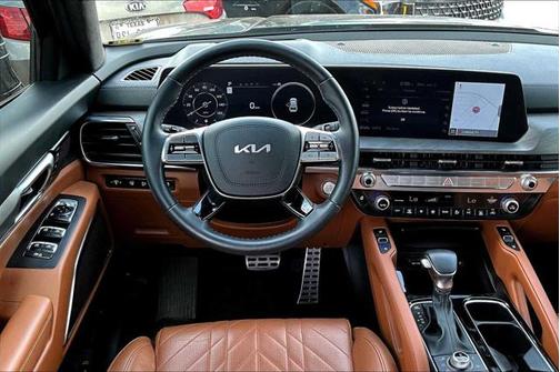 2024 Kia Telluride SX Prestige X-Line