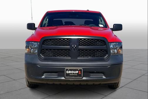 2021 RAM 1500 Tradesman