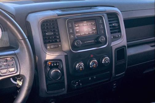 2021 RAM 1500 Tradesman