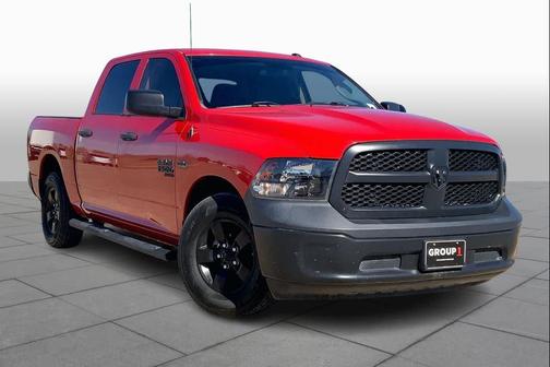 2021 RAM 1500 Tradesman