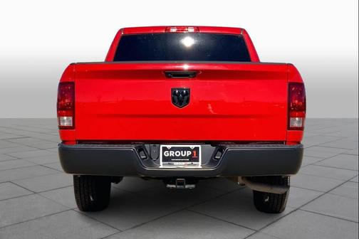 2021 RAM 1500 Tradesman