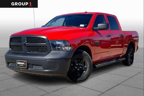 2021 RAM 1500 Tradesman