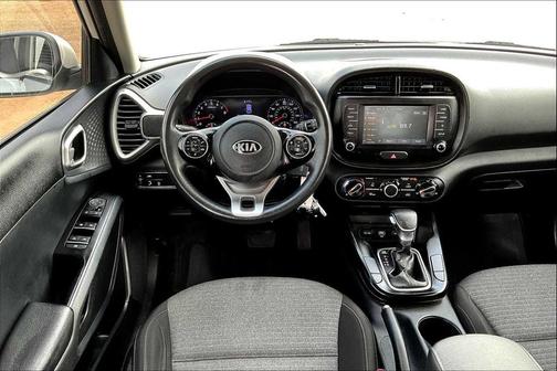 2020 Kia Soul S