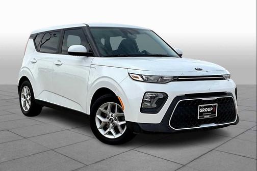 2020 Kia Soul S