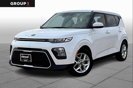 2020 Kia Soul S