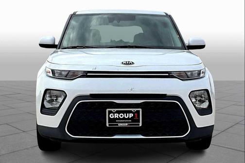 2020 Kia Soul S