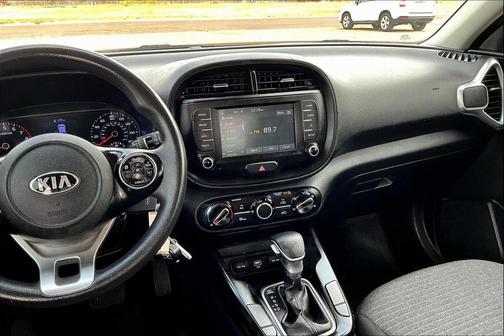 2020 Kia Soul S