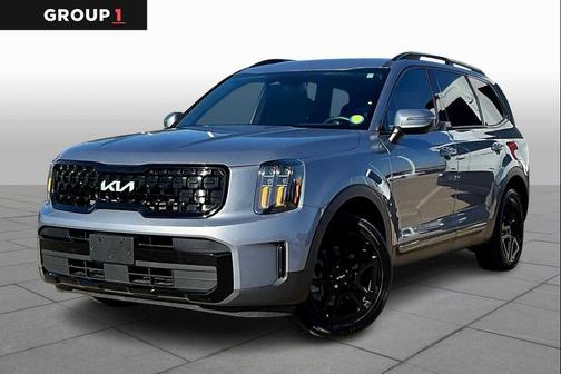 2024 Kia Telluride EX X-Line