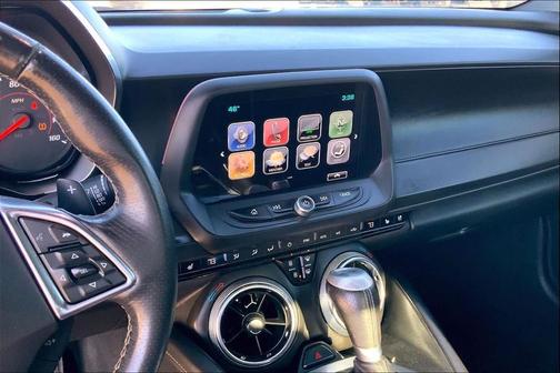 2017 Chevrolet Camaro 2LT