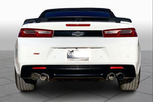 2017 Chevrolet Camaro 2LT