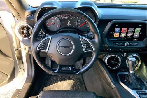 2017 Chevrolet Camaro 2LT