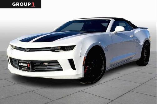 2017 Chevrolet Camaro 2LT