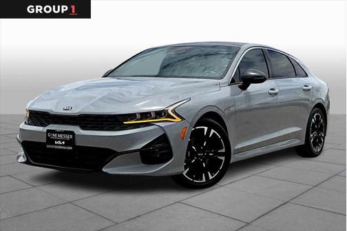 2021 Kia K5 GT-Line