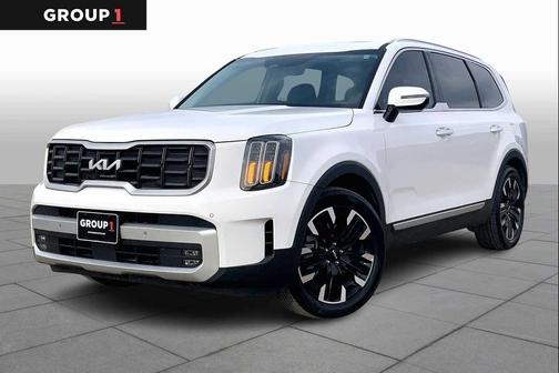 2024 Kia Telluride SX Prestige
