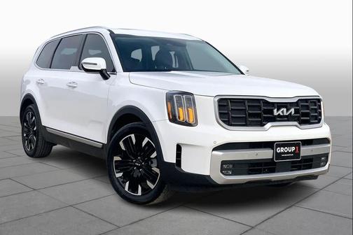2024 Kia Telluride SX Prestige