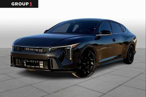 2025 Kia K4 GT-Line Turbo