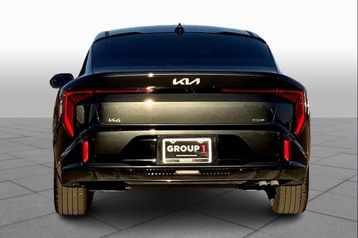 2025 Kia K4 GT-Line Turbo