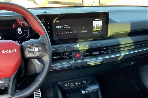 2025 Kia K4 GT-Line Turbo