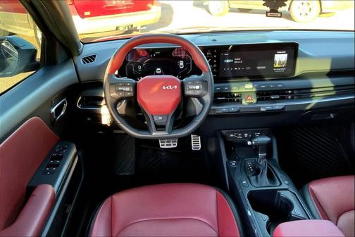 2025 Kia K4 GT-Line Turbo