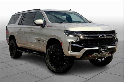 2021 Chevrolet Suburban 4WD Z71