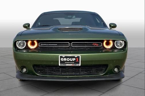 2022 Dodge Challenger R/T