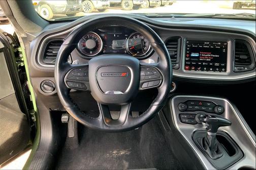 2022 Dodge Challenger R/T