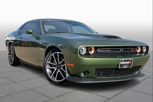 2022 Dodge Challenger R/T