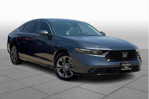 2024 Honda Accord Hybrid EX-L