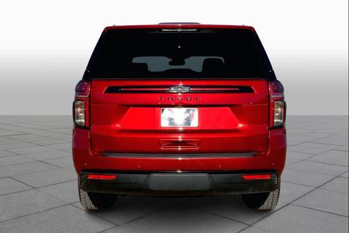 2024 Chevrolet Tahoe 4WD Z71