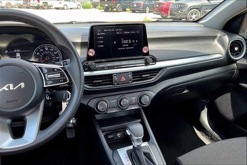 2024 Kia Forte LXS