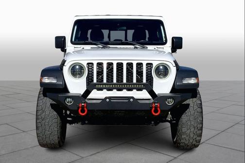 2020 Jeep Gladiator Sport S