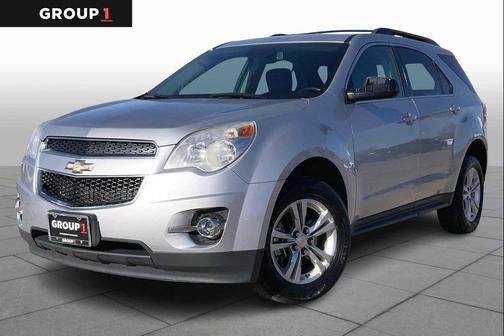 2013 Chevrolet Equinox 2LT