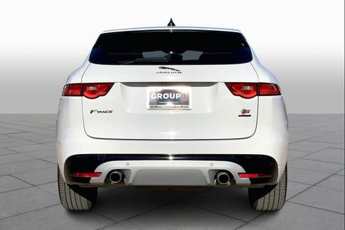 2020 Jaguar F-PACE S P380 AWD Automatic