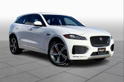 2020 Jaguar F-PACE S P380 AWD Automatic
