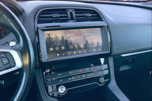 2020 Jaguar F-PACE S P380 AWD Automatic