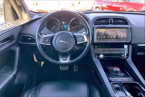 2020 Jaguar F-PACE S P380 AWD Automatic