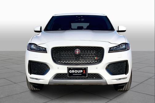 2020 Jaguar F-PACE S P380 AWD Automatic