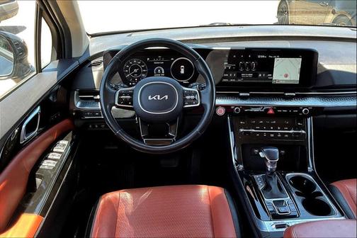 2022 Kia Carnival SX Prestige