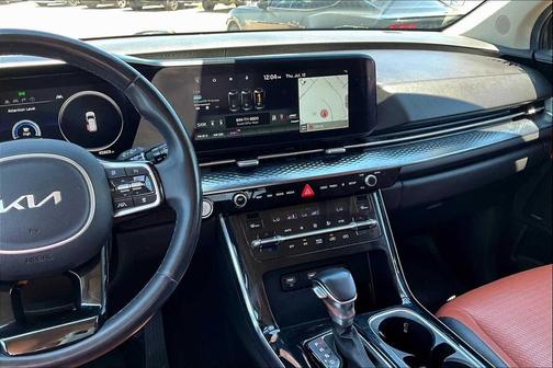 2022 Kia Carnival SX Prestige