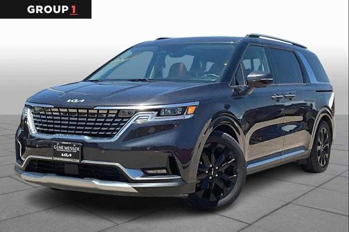 2022 Kia Carnival SX Prestige