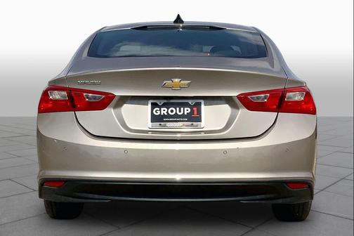 2025 Chevrolet Malibu 1LS