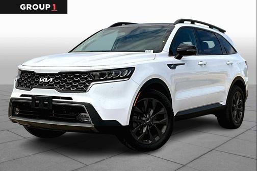 2022 Kia Sorento EX